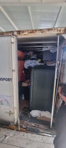 Kosovotransport Septermber 2023