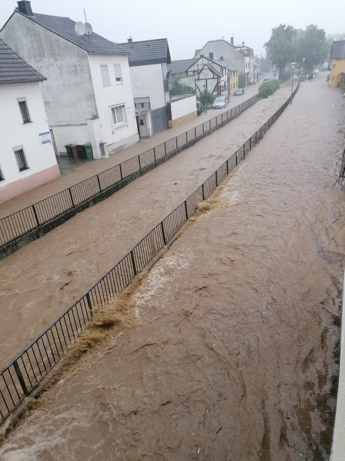Hochwasser 2021