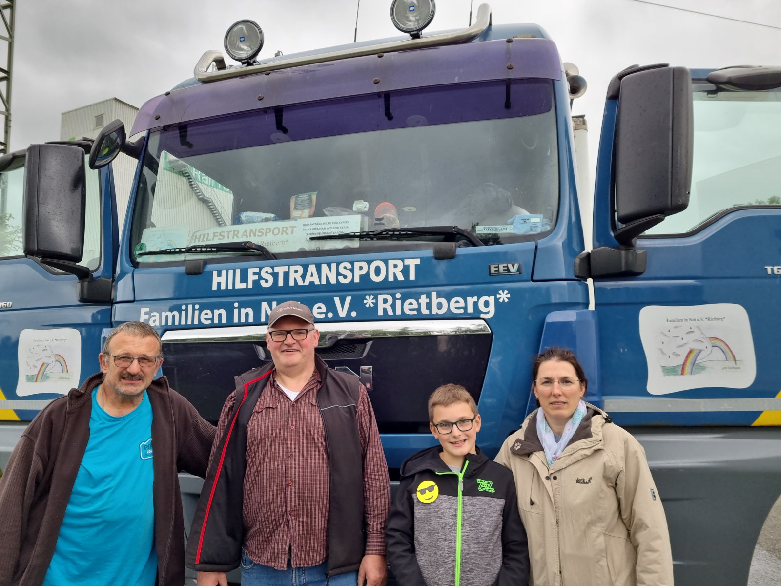 Kosovotransport Septermber 2023