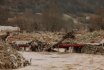 Hochwasser im Kosovo 2023