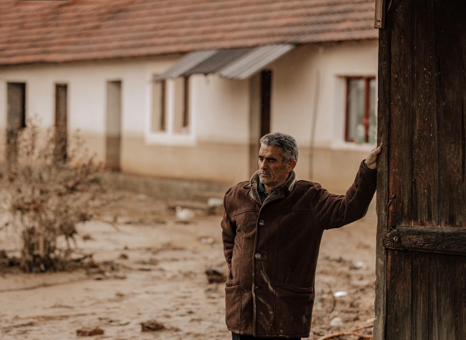 Hochwasser im Kosovo 2023